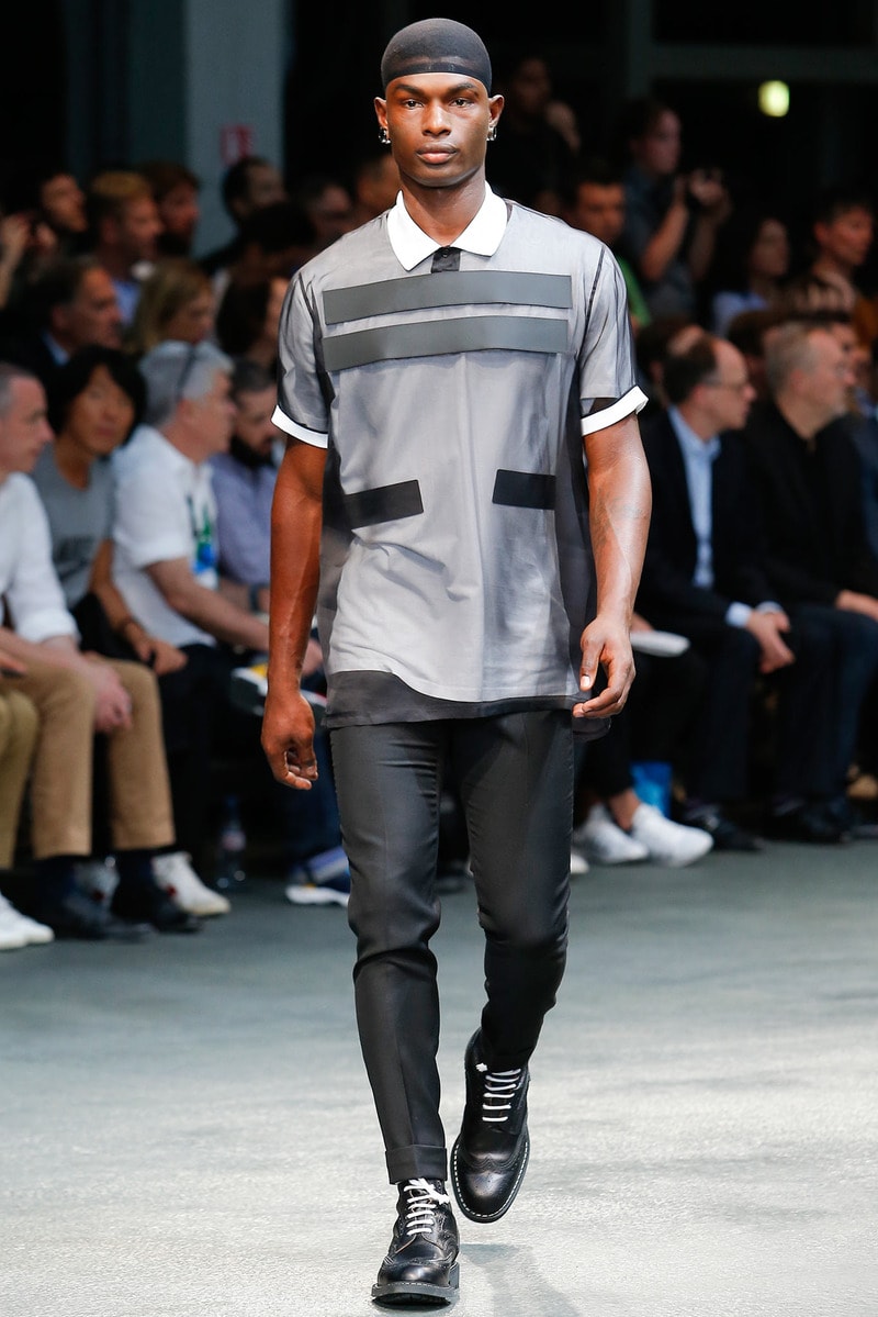Givenchy 2015 Spring/Summer Collection