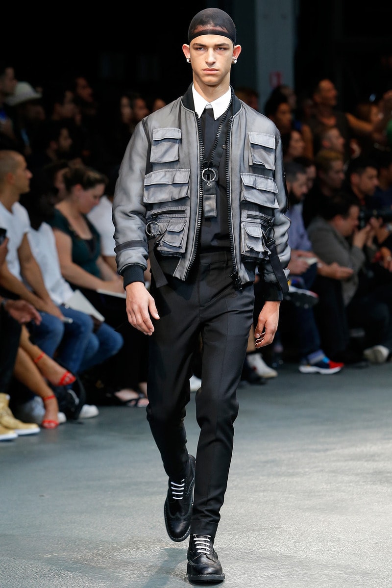 Givenchy 2015 Spring/Summer Collection