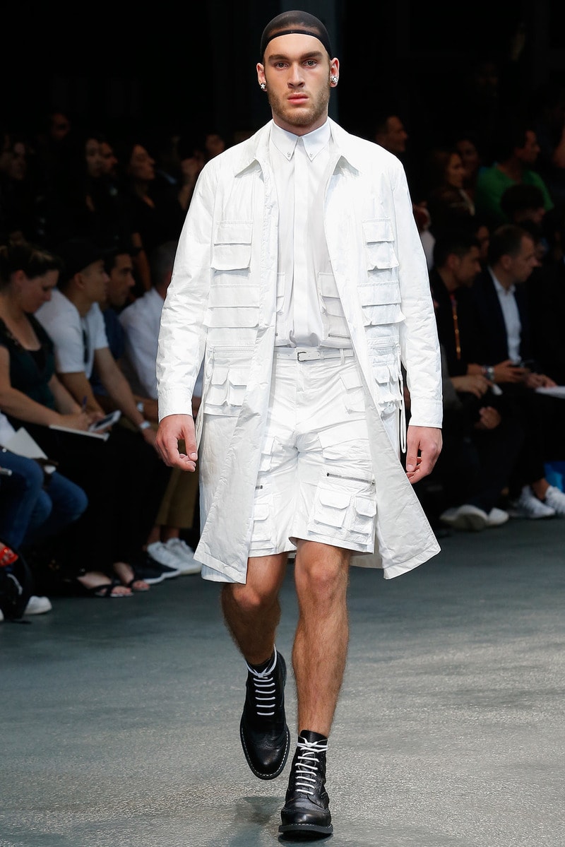 Givenchy 2015 Spring/Summer Collection