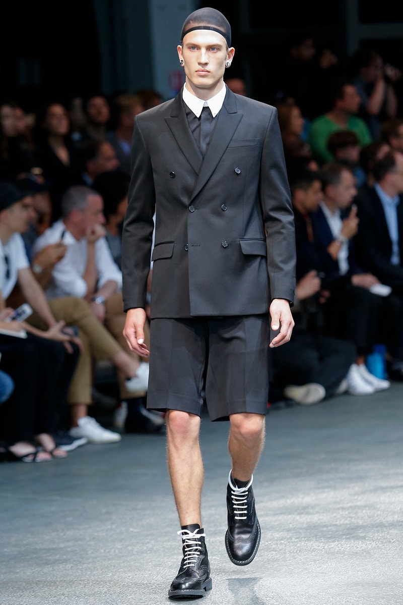 Givenchy 2015 Spring/Summer Collection