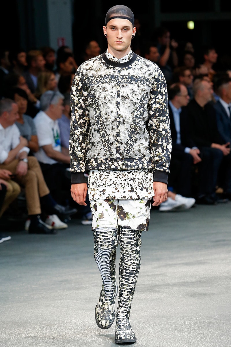 Givenchy 2015 Spring/Summer Collection