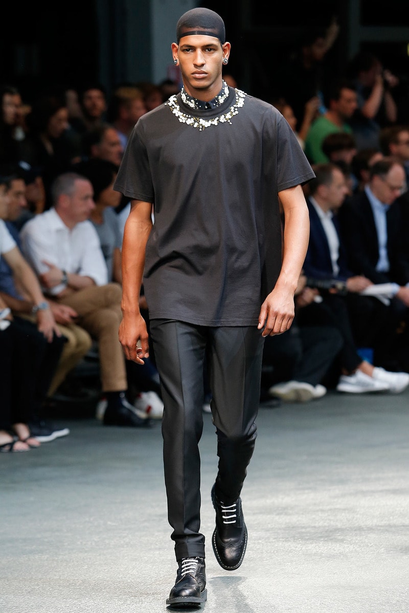 Givenchy 2015 Spring/Summer Collection