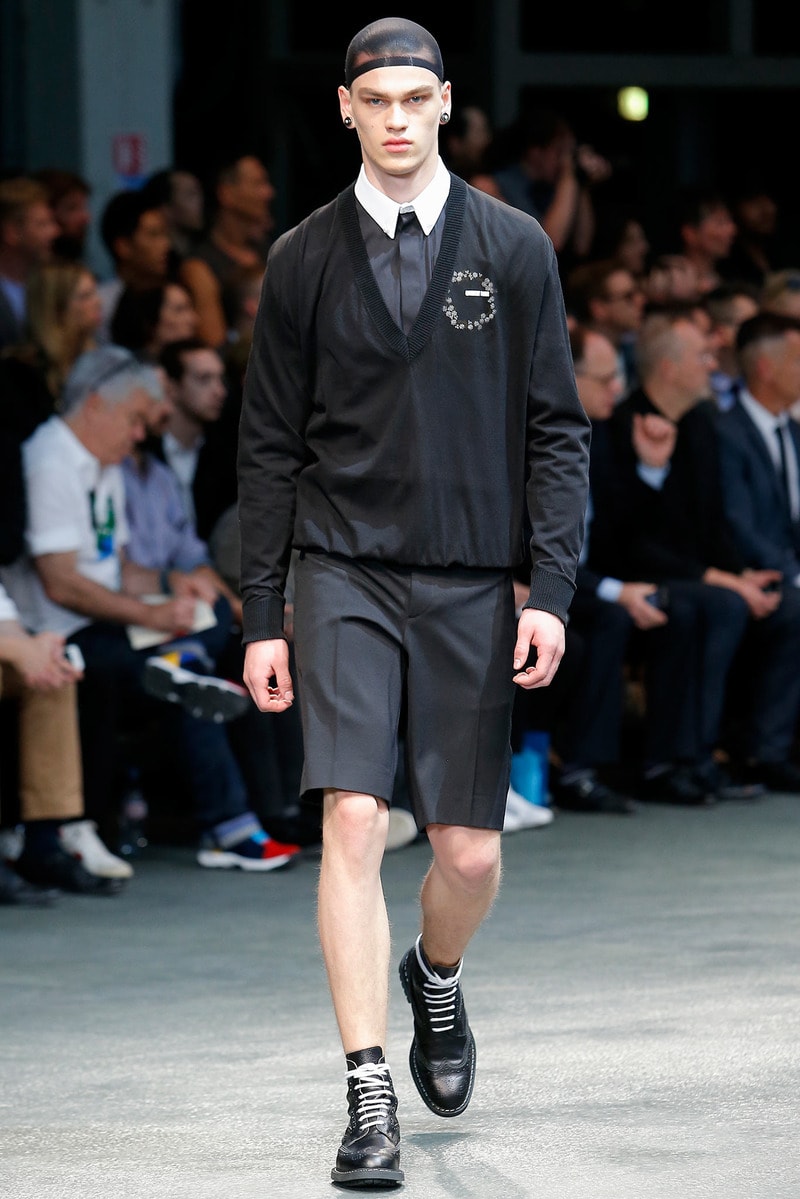 Givenchy 2015 Spring/Summer Collection