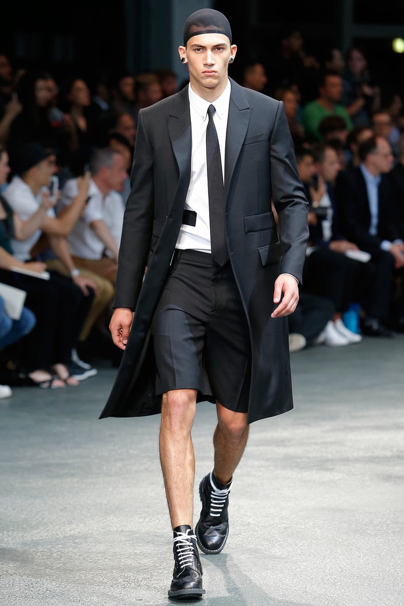 Givenchy 2015 Spring/Summer Collection