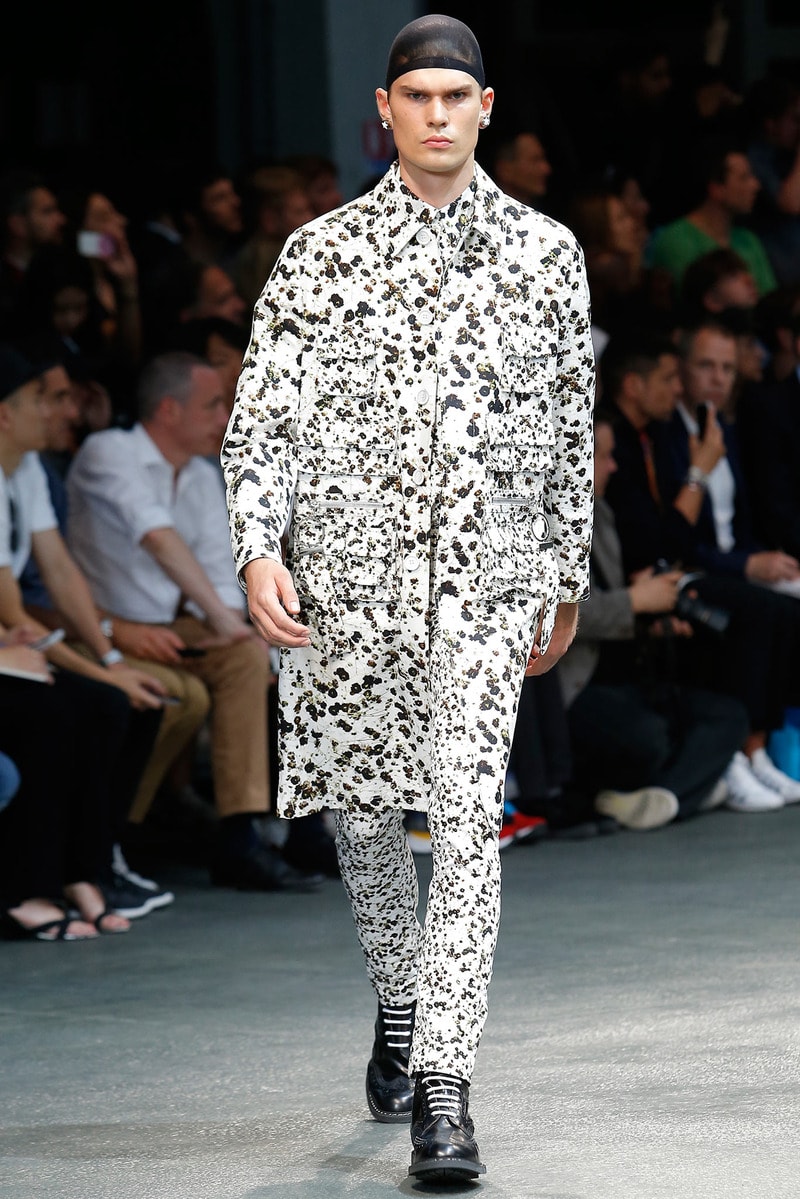Givenchy 2015 Spring/Summer Collection