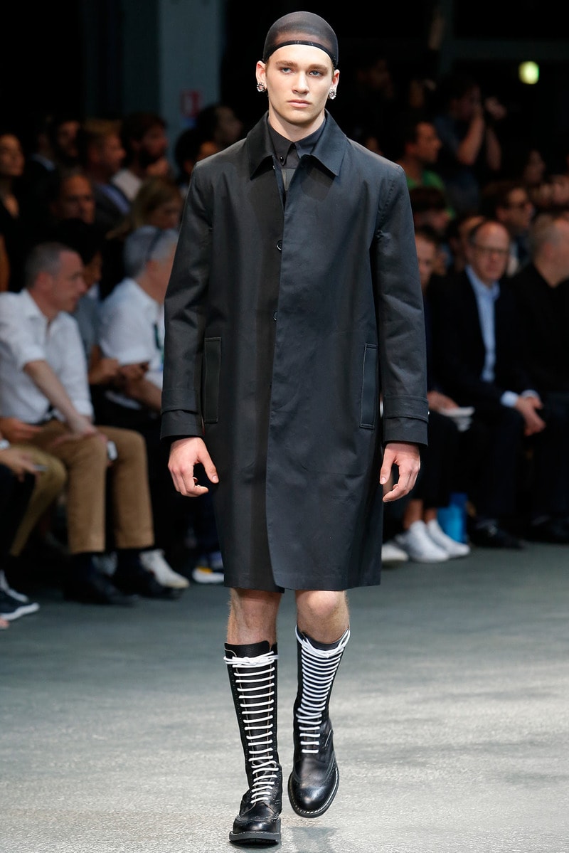 Givenchy 2015 Spring/Summer Collection
