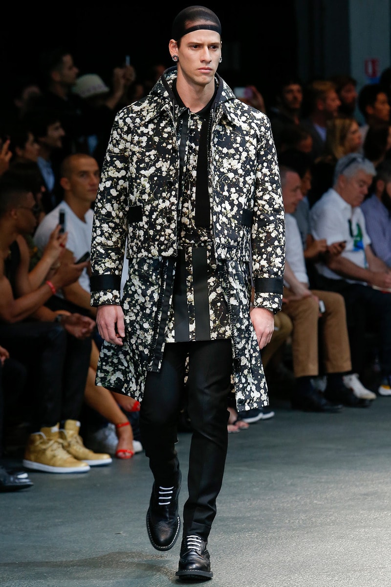 Givenchy 2015 Spring/Summer Collection