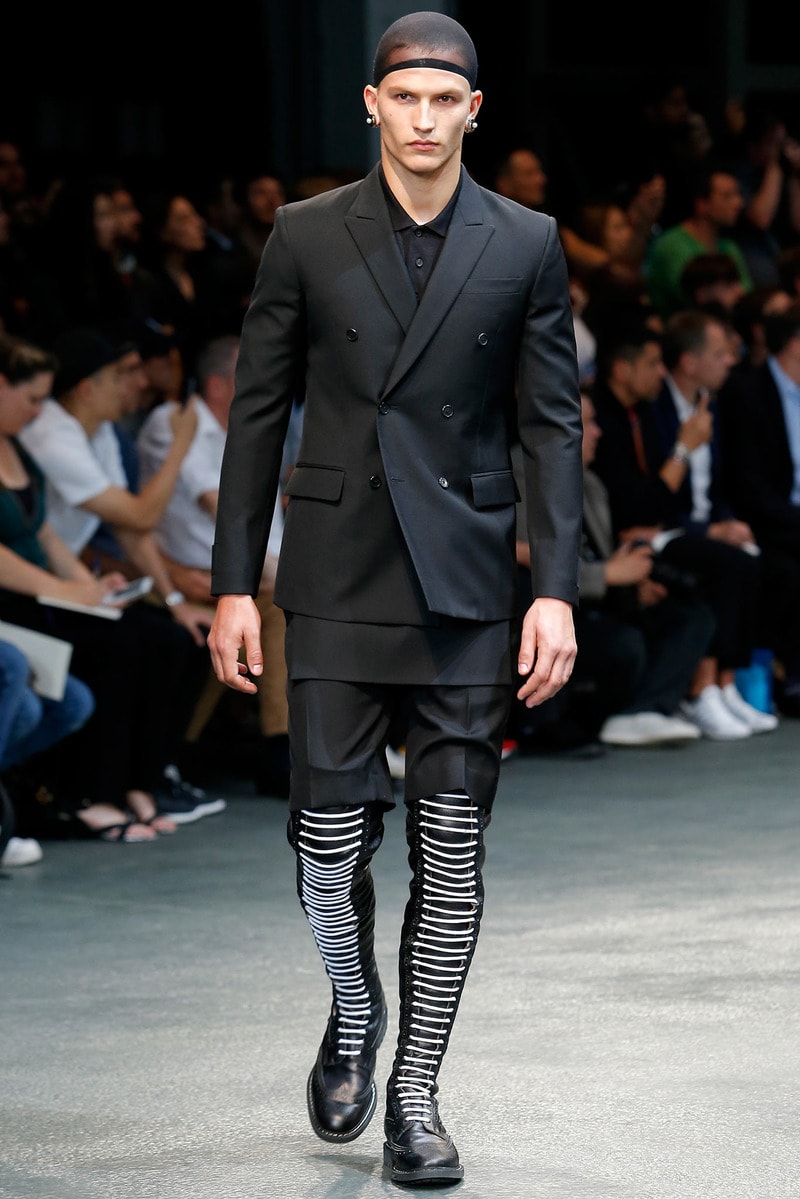 Givenchy 2015 Spring/Summer Collection