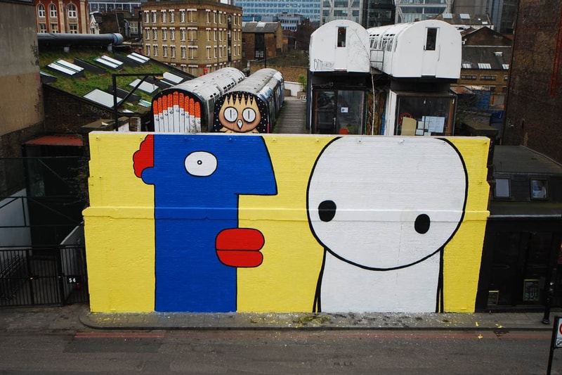 Google Project Aims to Immortalize Street Art