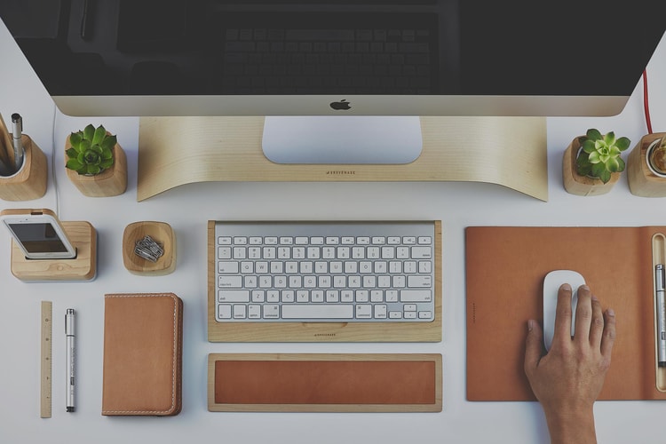 Grovemade Premium Desktop Collection