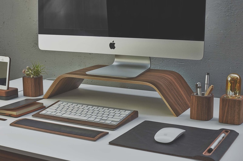 Grovemade Premium Desktop Collection