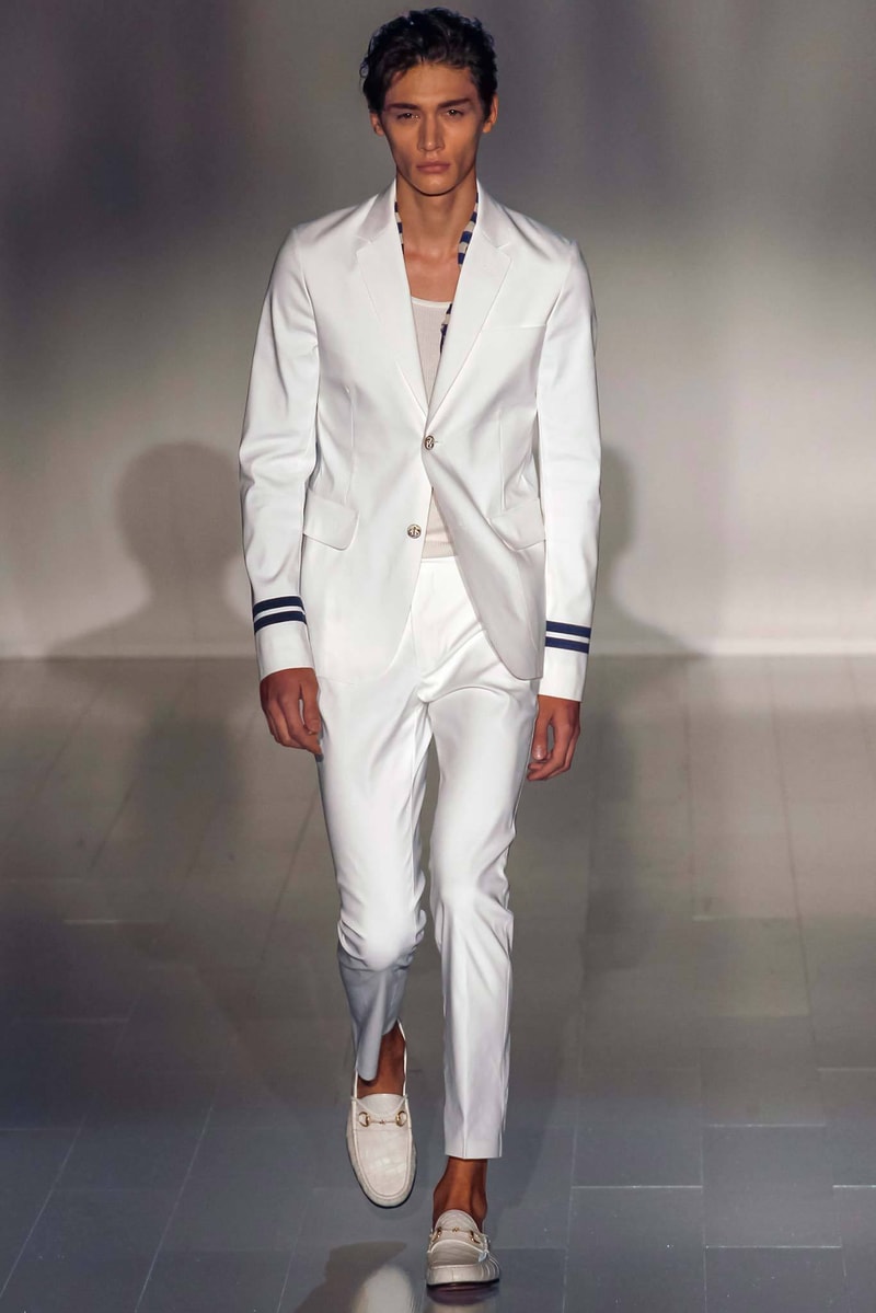 Gucci 2015 Spring/Summer Collection