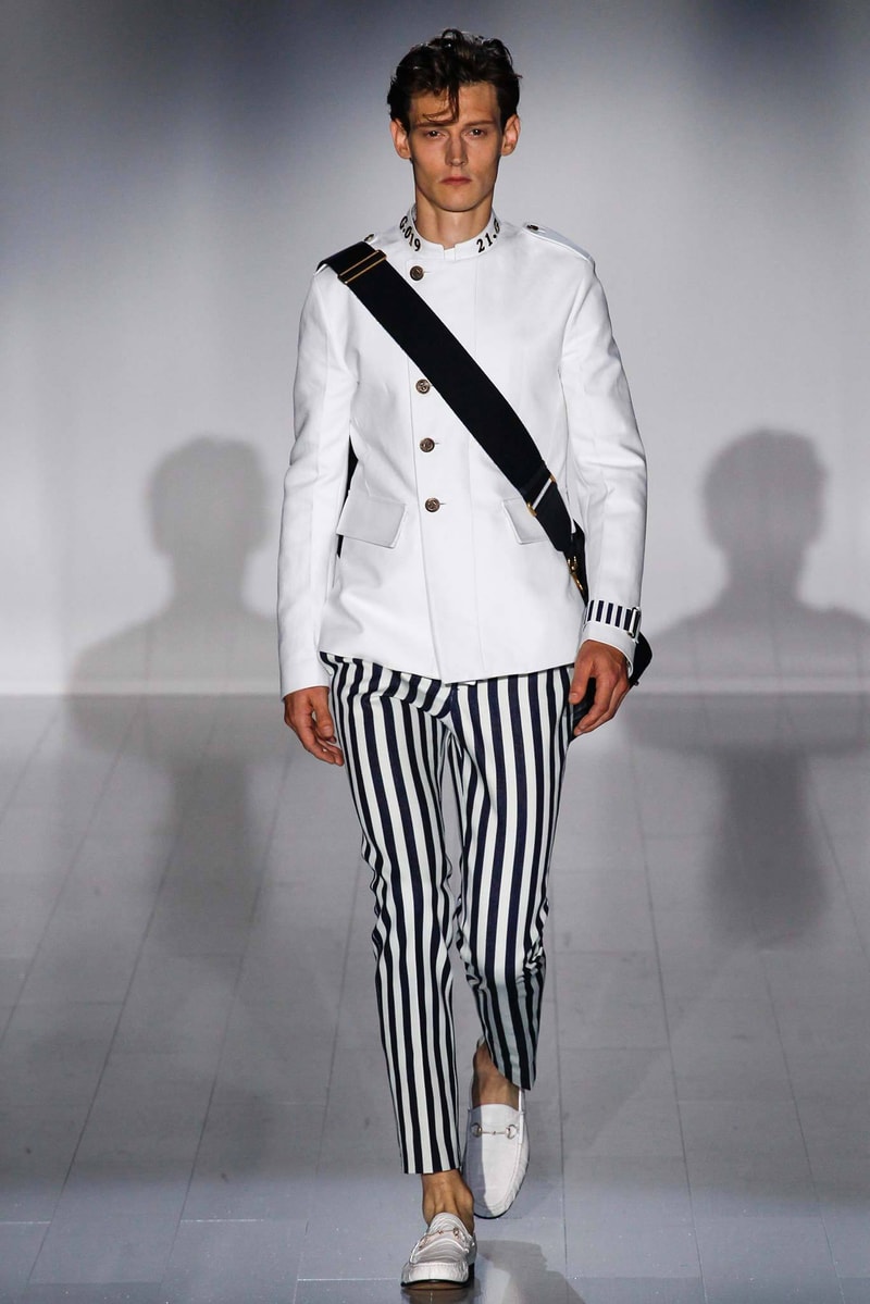 Gucci 2015 Spring/Summer Collection