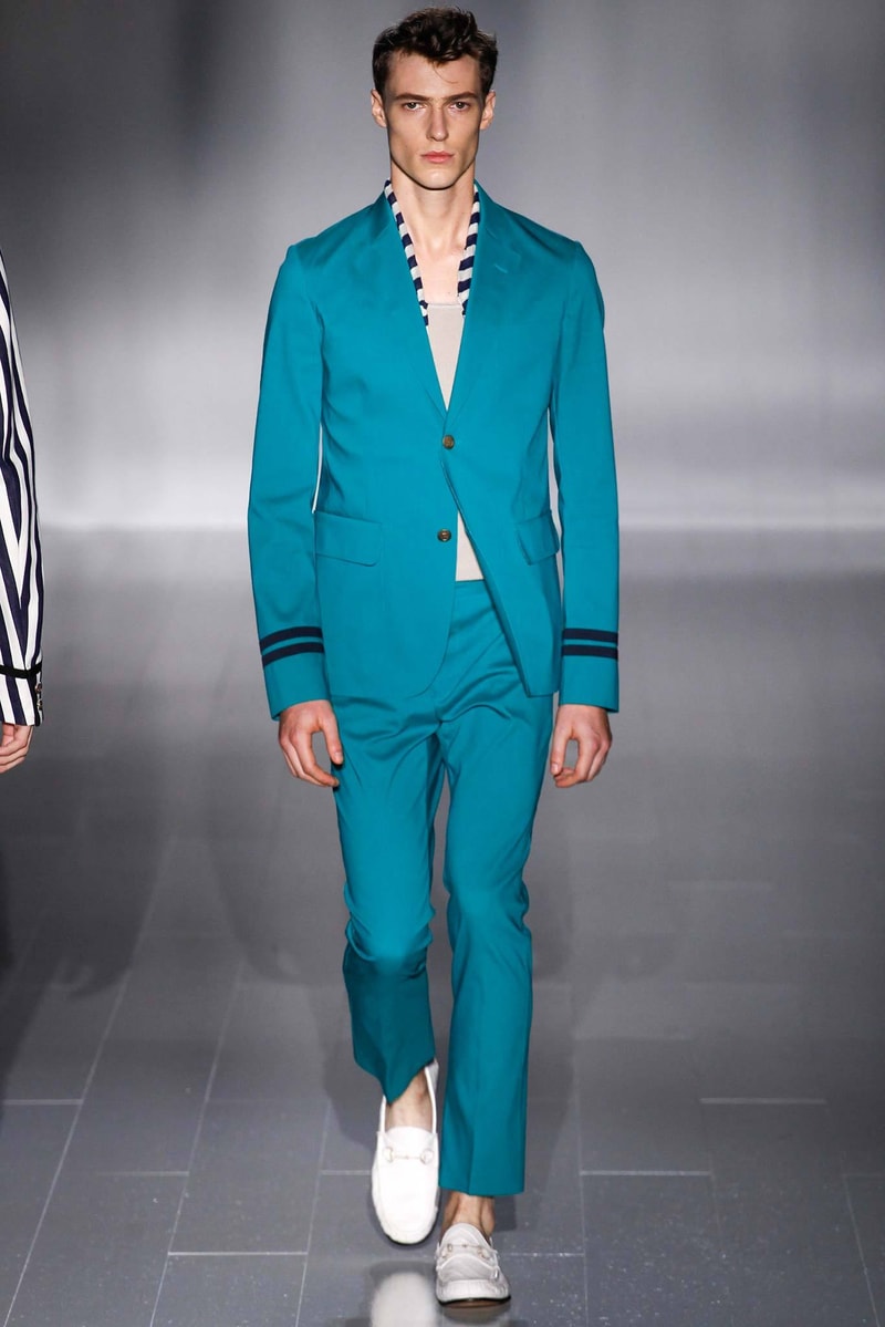Gucci 2015 Spring/Summer Collection