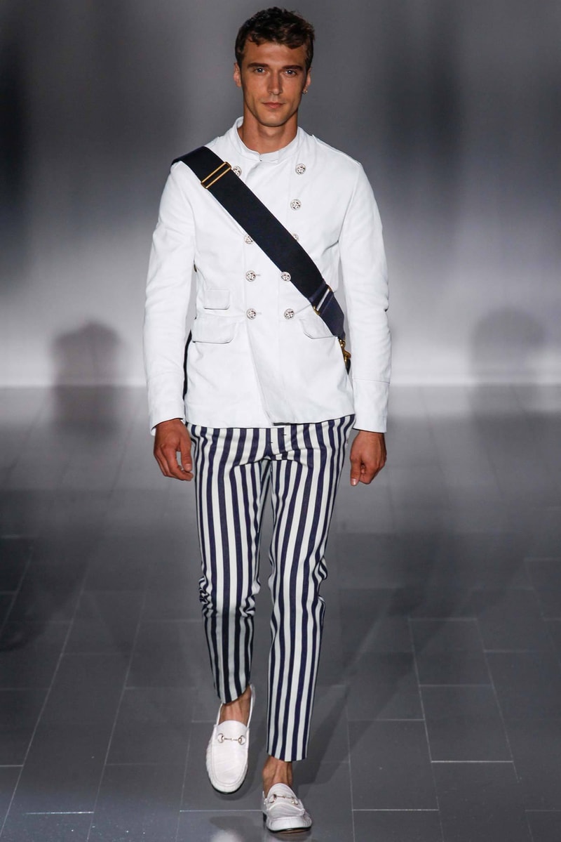Gucci 2015 Spring/Summer Collection