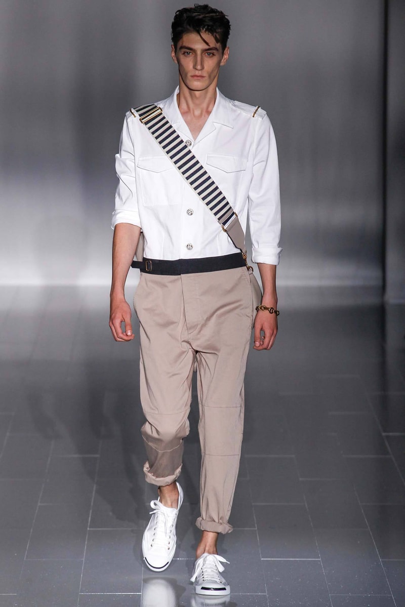 Gucci 2015 Spring/Summer Collection