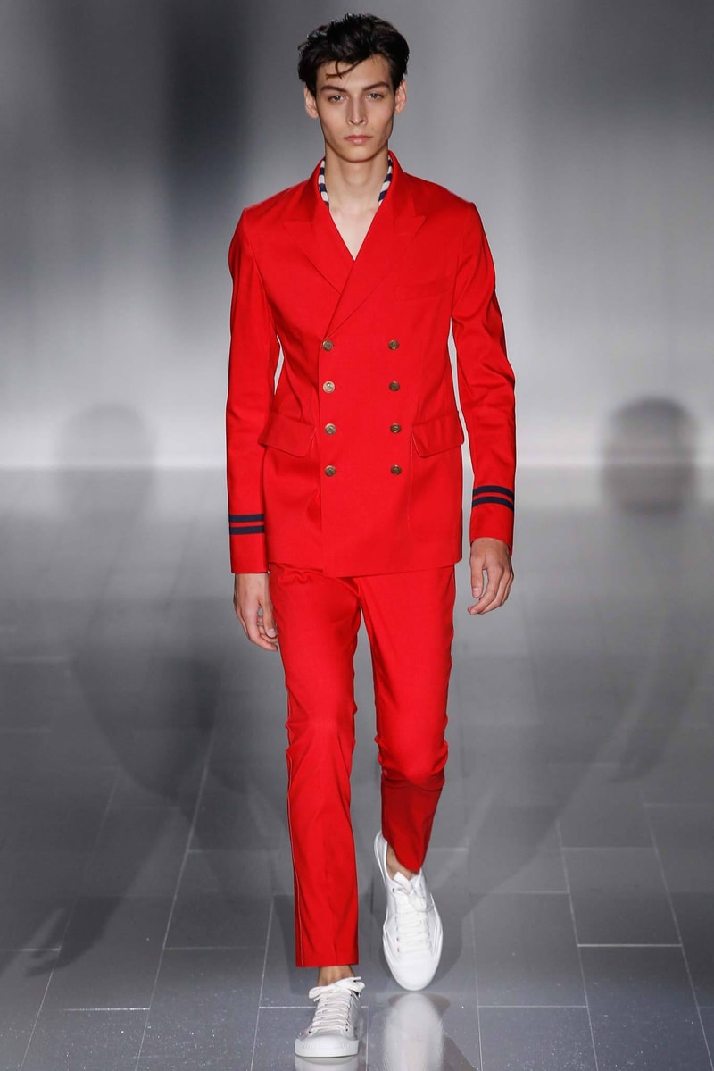 Gucci 2015 Spring/Summer Collection