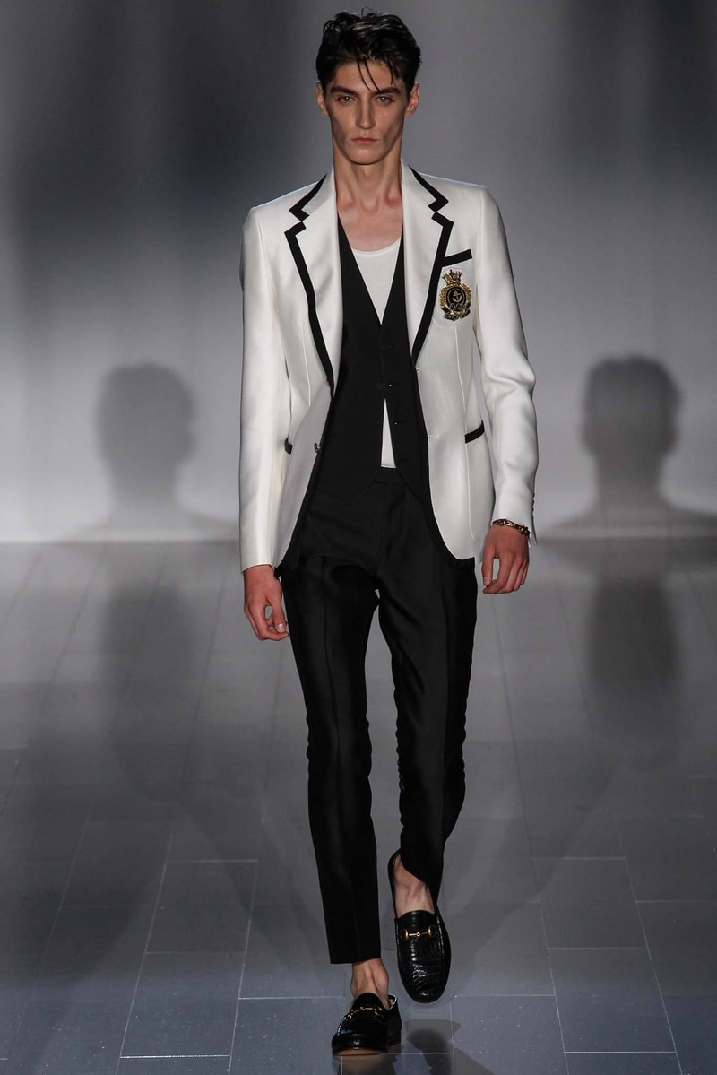 Gucci 2015 Spring/Summer Collection