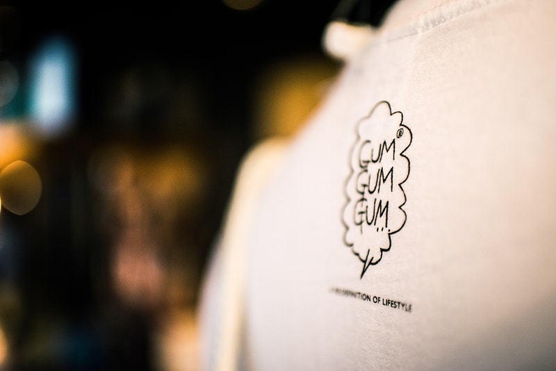 GUMGUMGUM Reopening