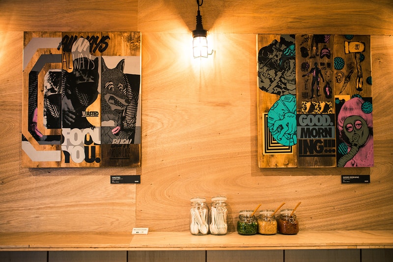 GUMGUMGUM Reopening