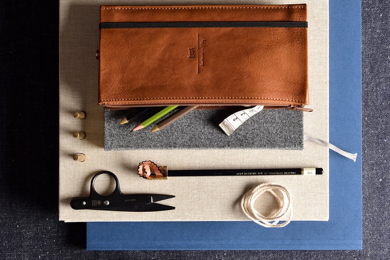 hard graft Trip Case & Notebook