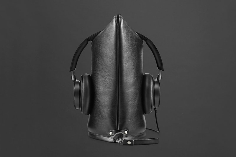 B&O PLAY x hard graft Leather Accessories Collection
