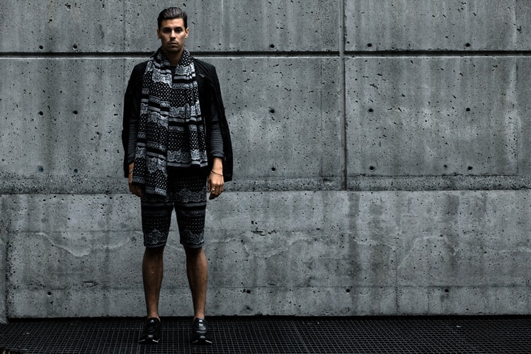 HAVEN 2014 Spring/Summer "Burn My Shadow" Editorial