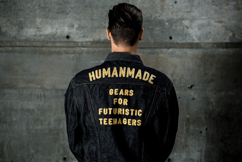 HAVEN 2014 Spring/Summer "Burn My Shadow" Editorial