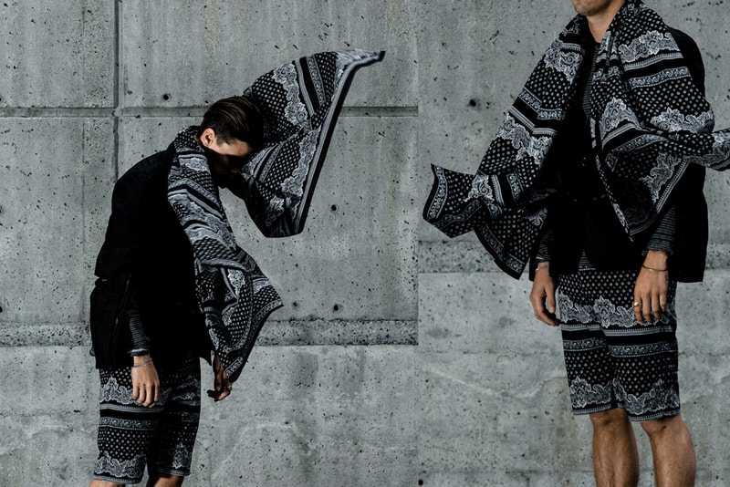 HAVEN 2014 Spring/Summer "Burn My Shadow" Editorial