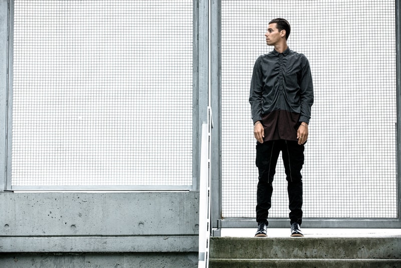 HAVEN 2014 Spring/Summer "Burn My Shadow" Editorial