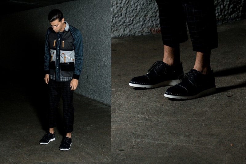 HAVEN 2014 Spring/Summer "Burn My Shadow" Editorial