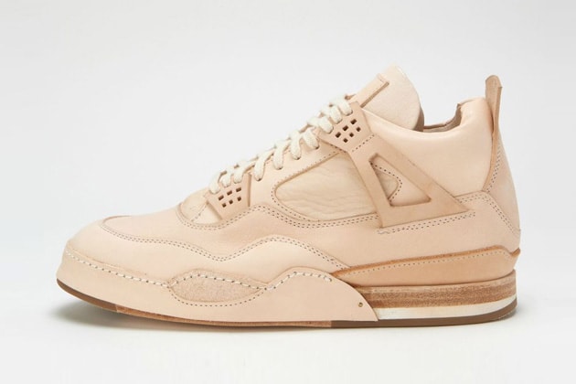 Hender Scheme Rebuilds the Air Jordan IV