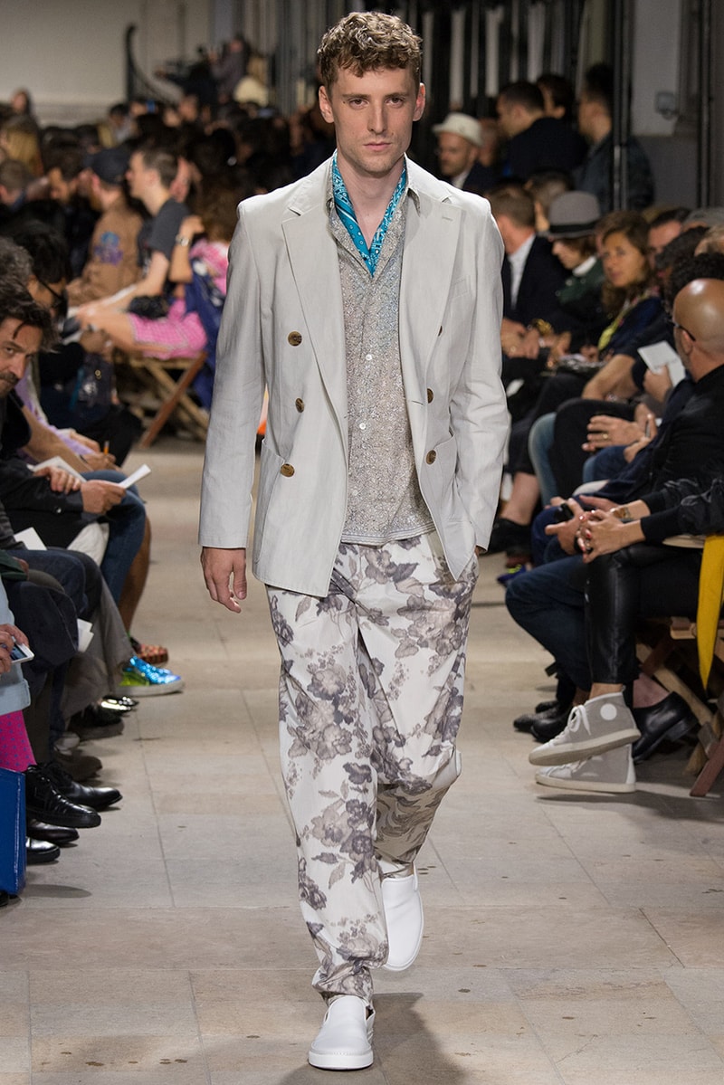 Hermès 2015 Spring Collection