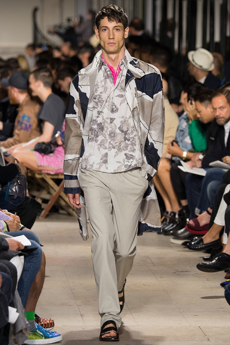 Hermès 2015 Spring Collection
