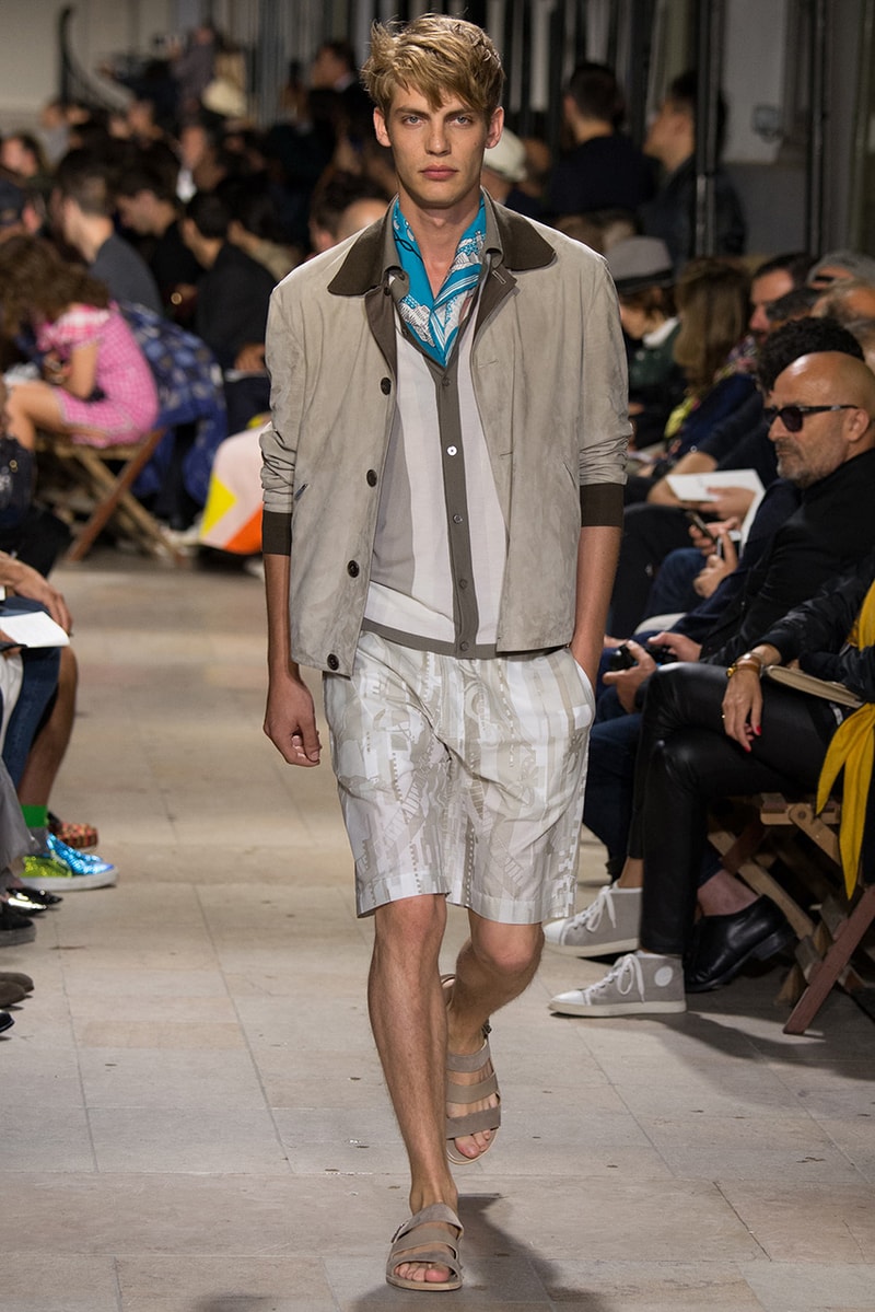 Hermès 2015 Spring Collection