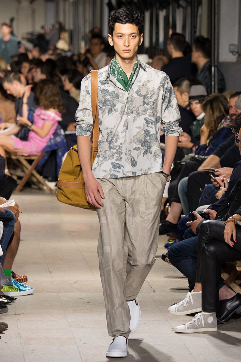 Hermès 2015 Spring Collection