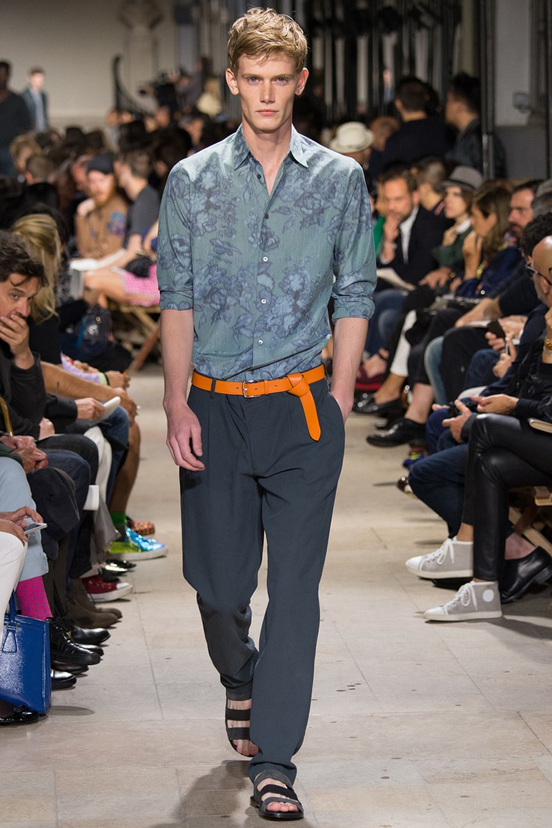 Hermès 2015 Spring Collection