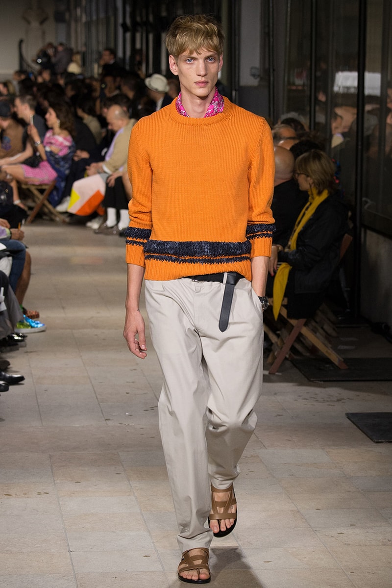 Hermès 2015 Spring Collection