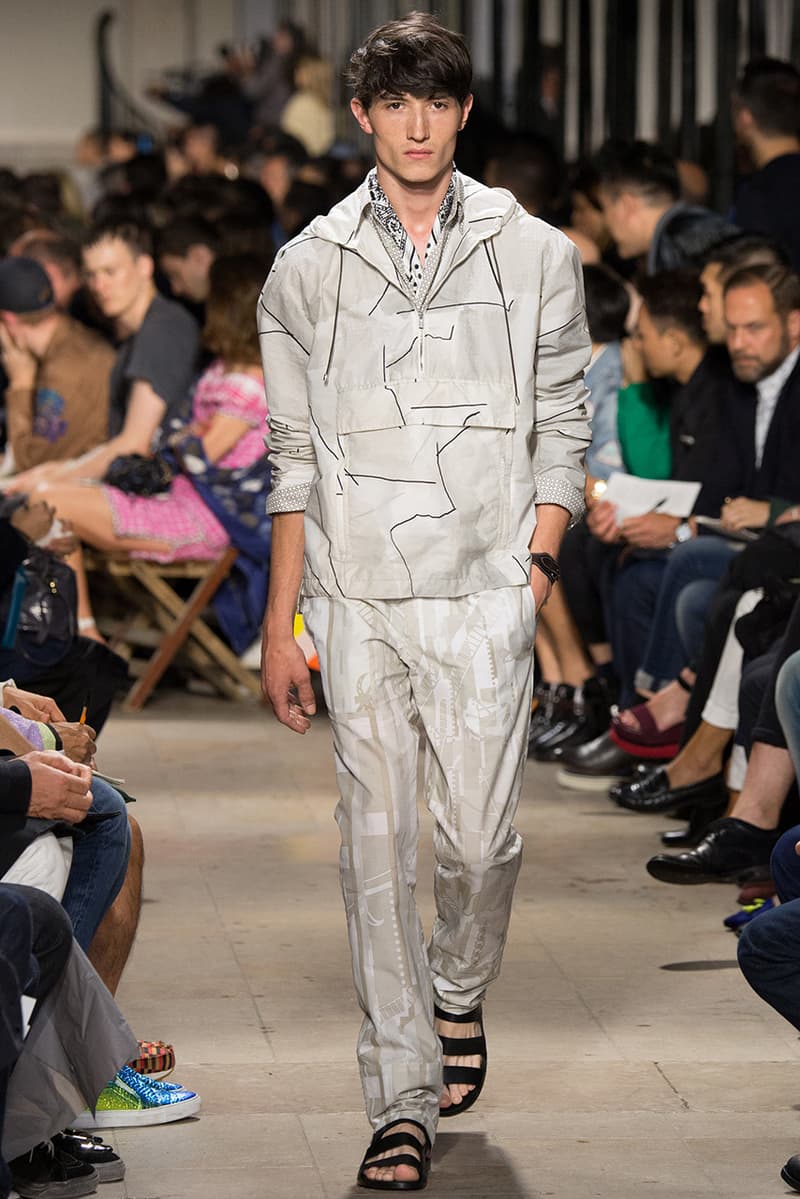 Hermès 2015 Spring Collection