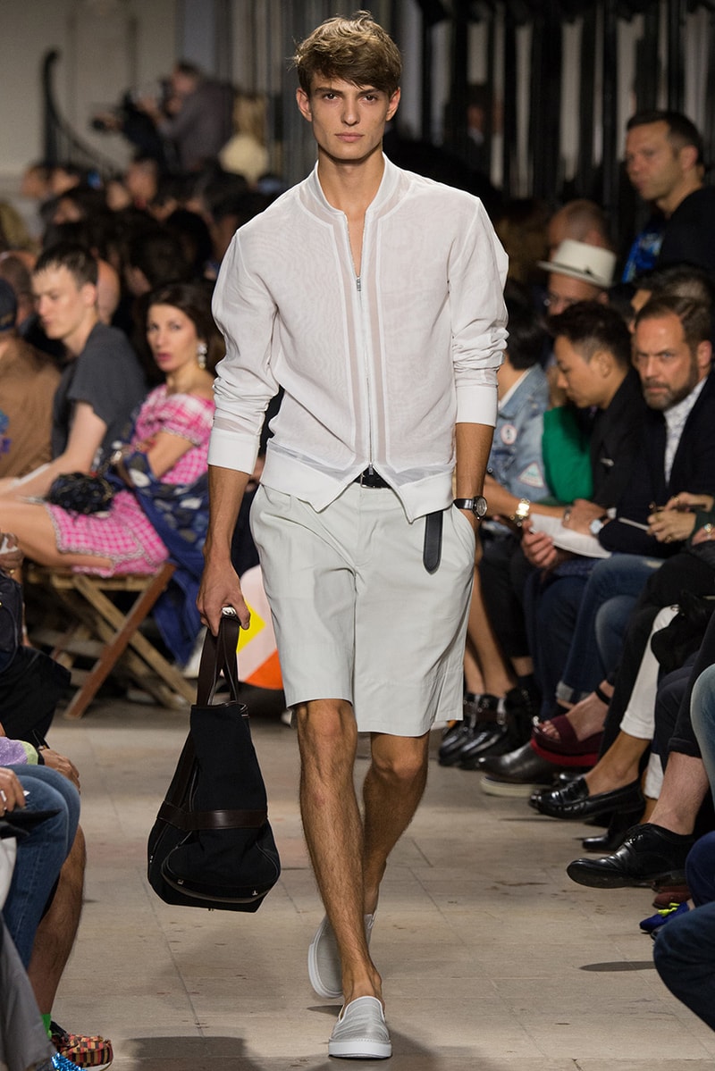 Hermès 2015 Spring Collection