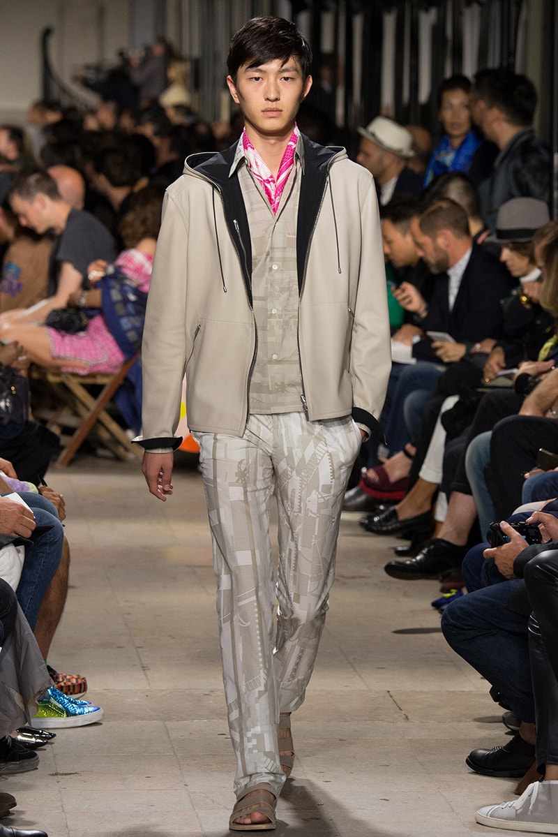 Hermès 2015 Spring Collection