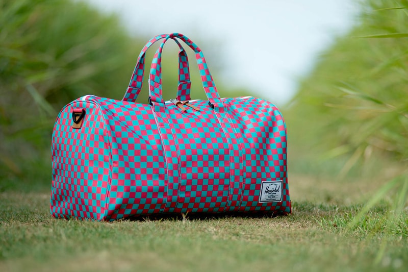 Herschel Supply Co. 2014 Summer “Picnic” Collection