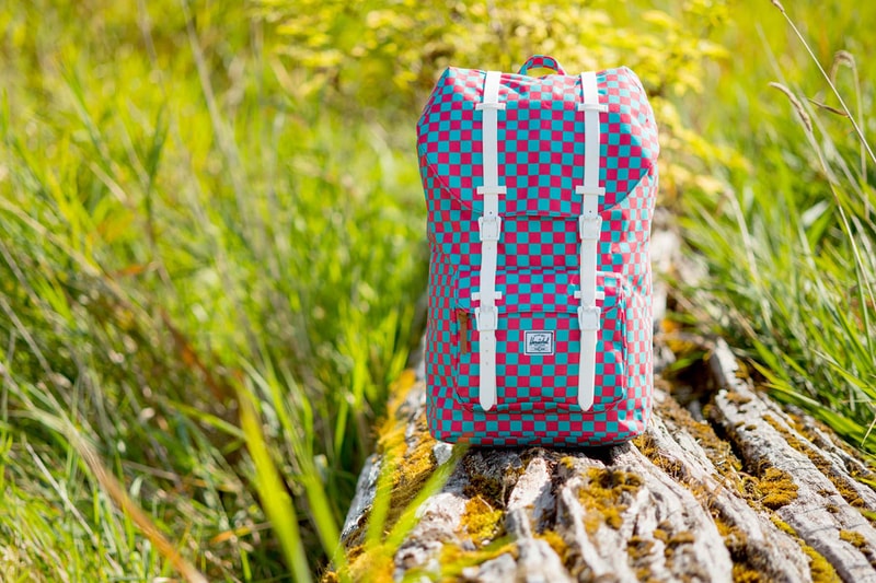 Herschel Supply Co. 2014 Summer “Picnic” Collection