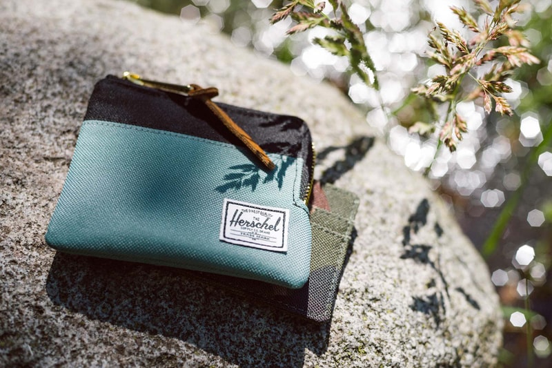 Herschel Supply Co. 2014 Summer Wallet Collection