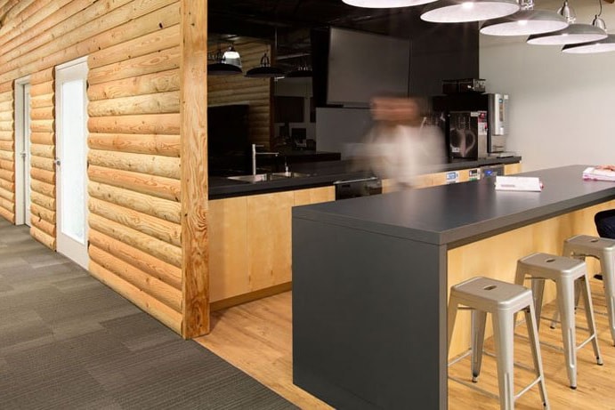 HootSuite Offices by SSDG Interiors