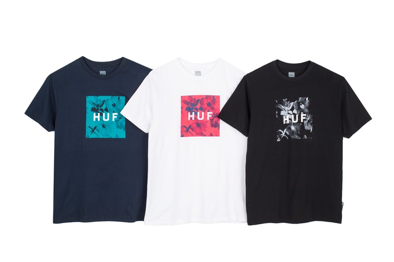 HUF 2014 Spring/Summer Apparel Collection