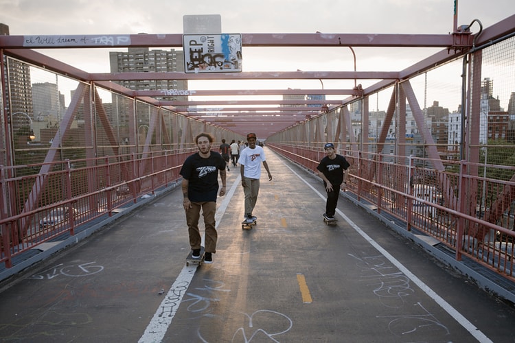 UXA x HUF 2014 Summer Collaboration