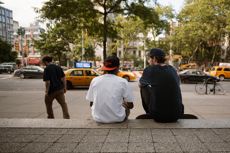 UXA x HUF 2014 Summer Collaboration