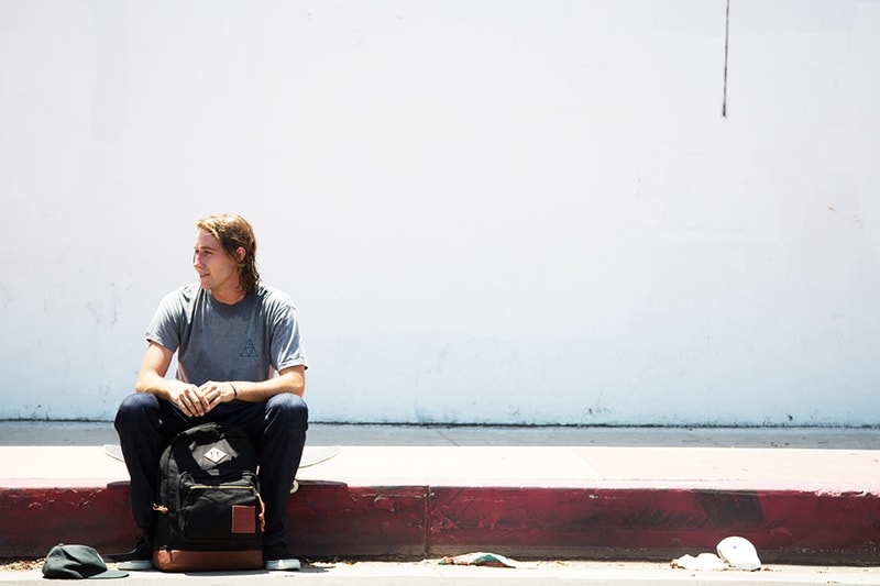 HUF x Red Wing x JanSport Right Pack Backpack