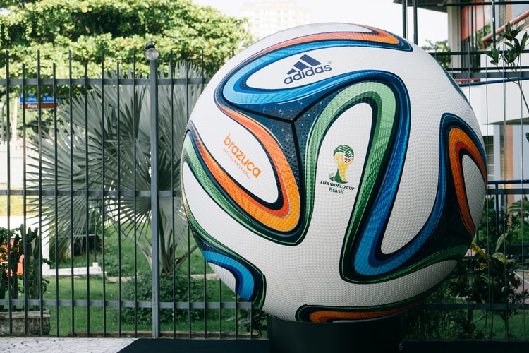 HYPEBEAST Spaces: Posto adidas at Clube de Regatas do Flamengo